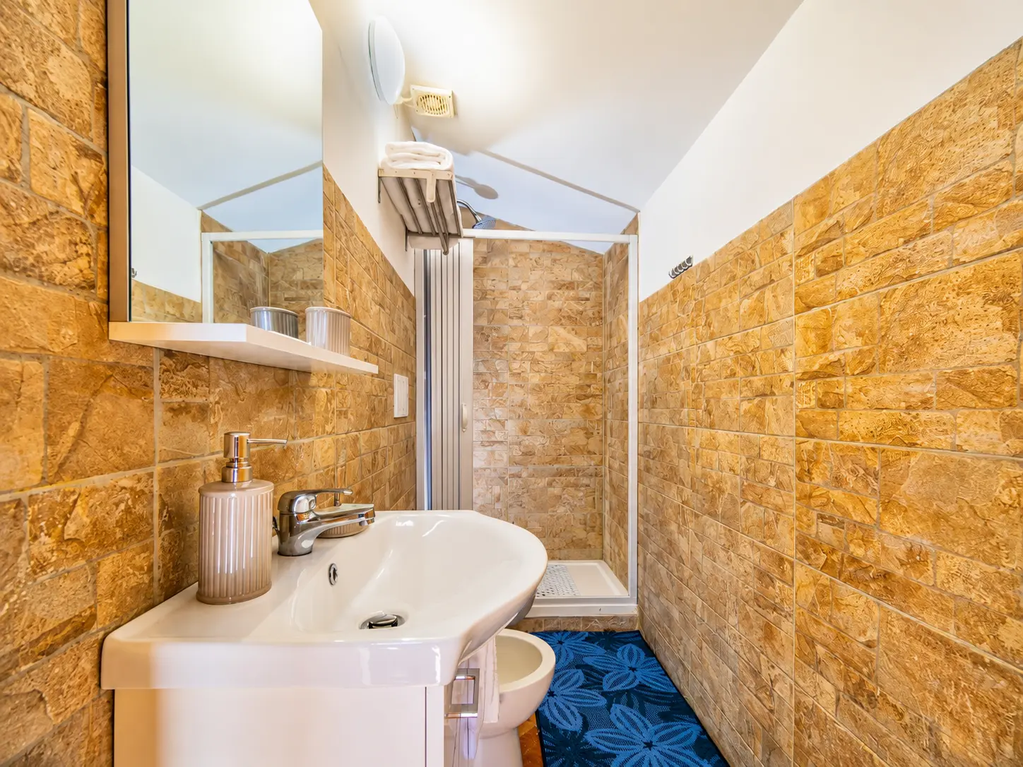 Private bathroom